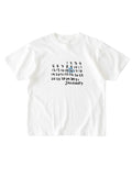 Custom Birthday Calendar T-Shirt (280 GSM Heavyweight)
